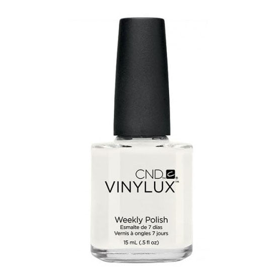 CND - Vinylux Weekly Polish - Cream Puff - 15ml