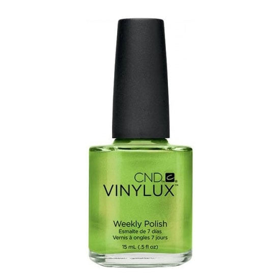 CND - Vinylux Weekly Polish - Limeade - 15ml