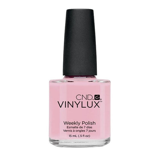 CND - Vinylux Weekly Polish - Negligee - 15ml