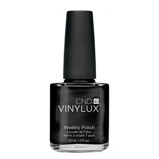 CND - Vinylux Weekly Polish - Overtly Onyx - 15ml