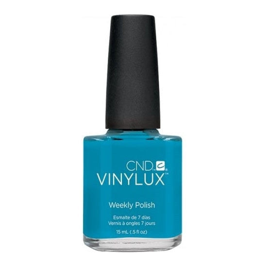 CND - Vinylux Weekly Polish - Cerulean Sea - 15ml