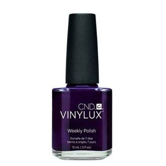 CND - Vinylux Weekly Polish - Plum Paisley - 15ml