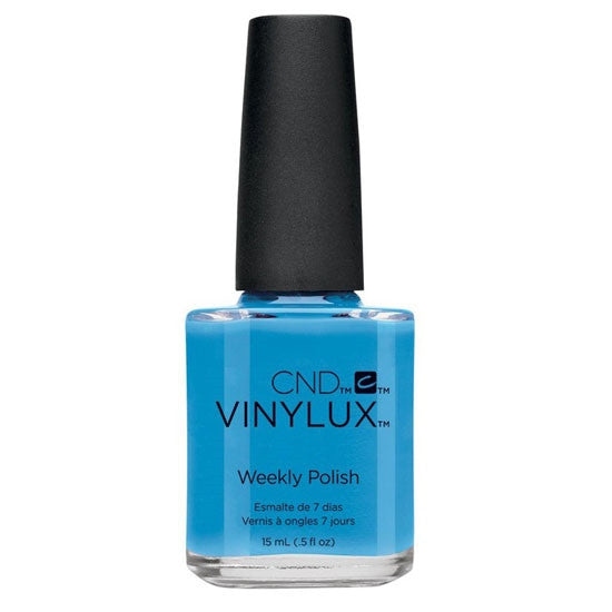 CND - Vinylux Weekly Polish - Digi-Teal - 15ml