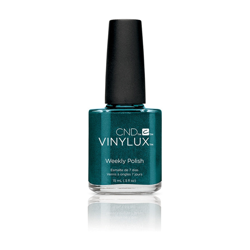 CND - Vinylux Weekly Polish - Fern Flannel - 15ml