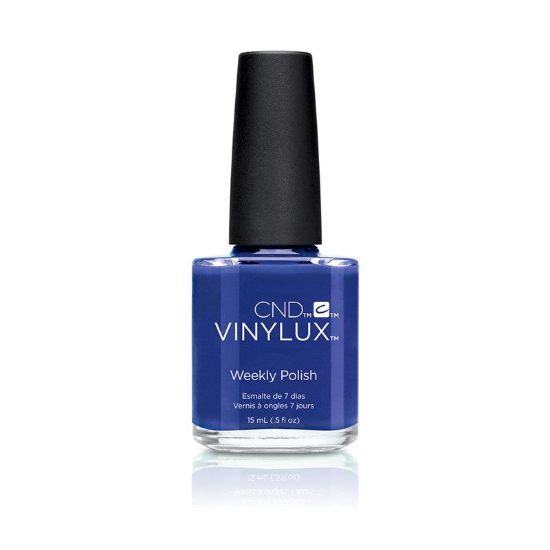 CND - Vinylux Weekly Polish - Blue Eyeshadow - 15ml