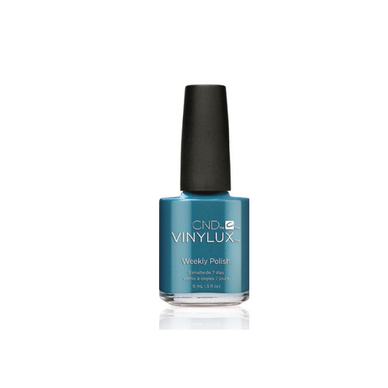 CND - Vinylux Weekly Polish - Viridian Veil - 15ml
