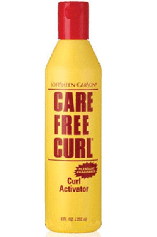 Care Free Curl-6 Curl Activator (16 oz)