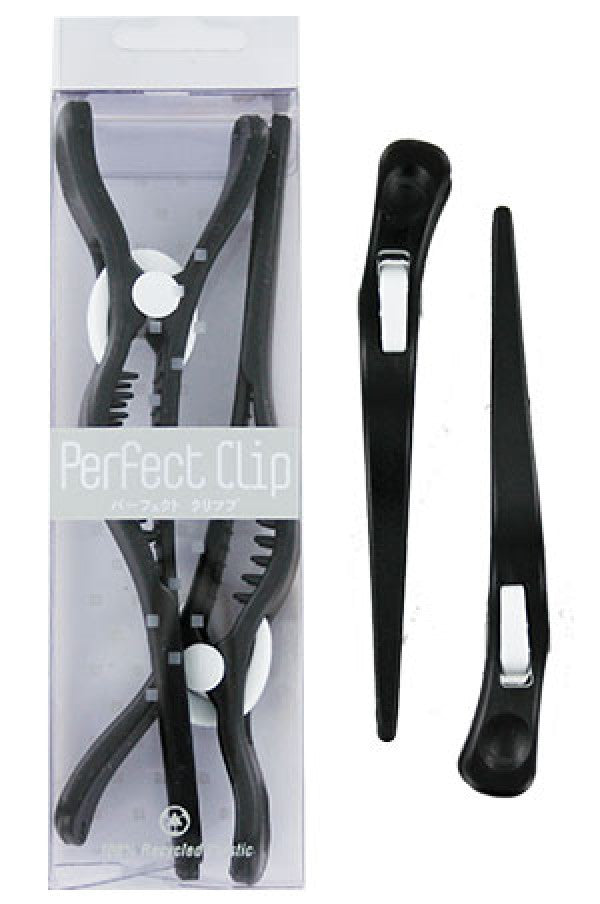 3743 2523 Perfect Clip -White (2pcs/pk)