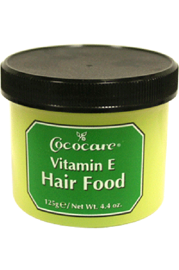 Cococare-19 Vitamin E Hair Food (4.4oz)