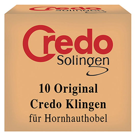 Credo - Replacement Blades - 10/box