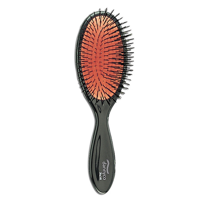 Dannyco - Cushion Brush with Nylon Bristles - Large