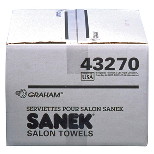 Graham Beauty - Sanek Paper Towels - 500/case