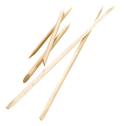 Graham Beauty - Birchwood Sticks - 4 - 100/bag