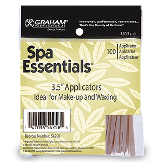 Graham Beauty - Birchwood Sticks - 3.5 - 100/bag