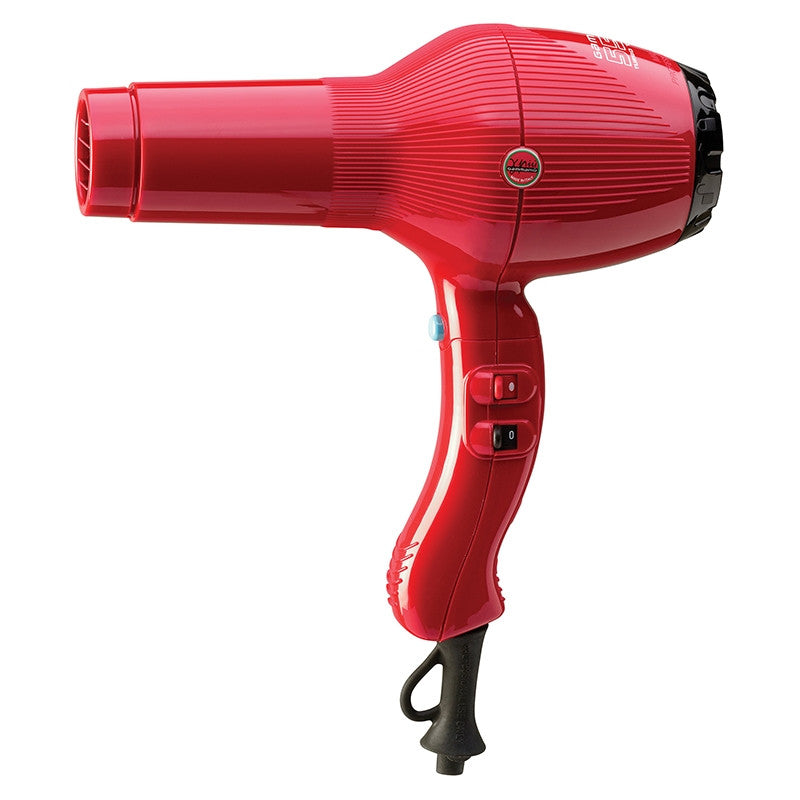 Gammapiu - 5555 Hairdryer - Red