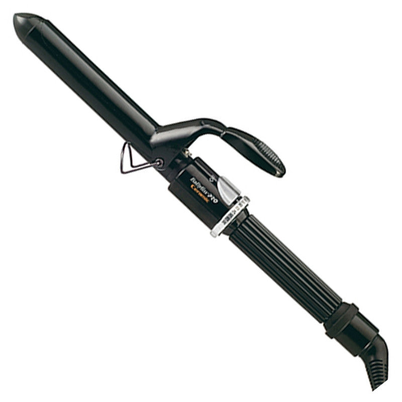 BaBylissPRO - Ceramic Spring Curling Iron - 3/4
