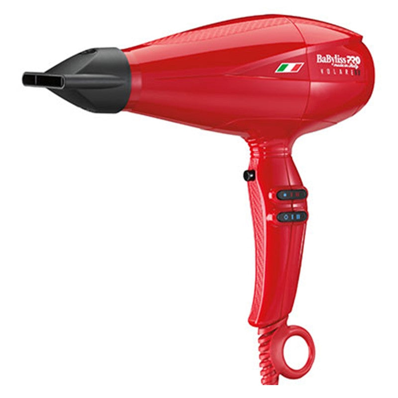 BaBylissPRO - Volare Ferrari Red Hairdryer
