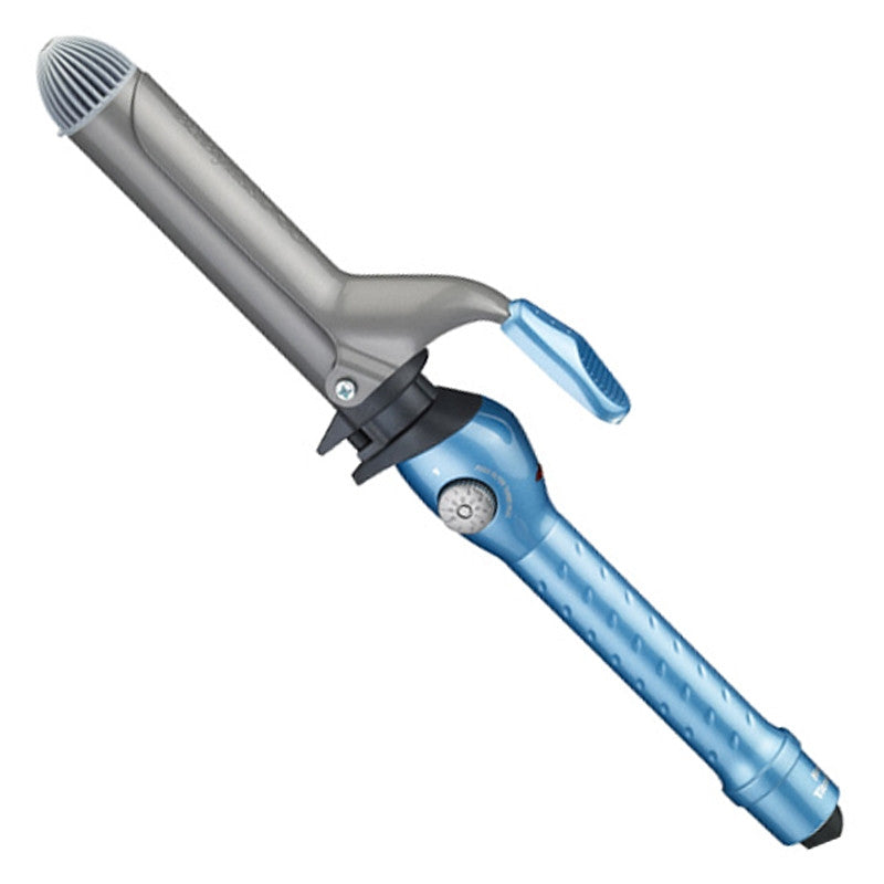 BaBylissPRO - Clip/Clipless Curling Iron - 1.25in