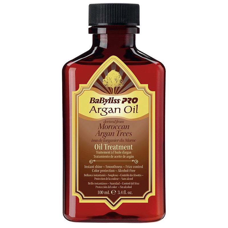 BaBylissPRO - Argan Oil Treatment - 100ml