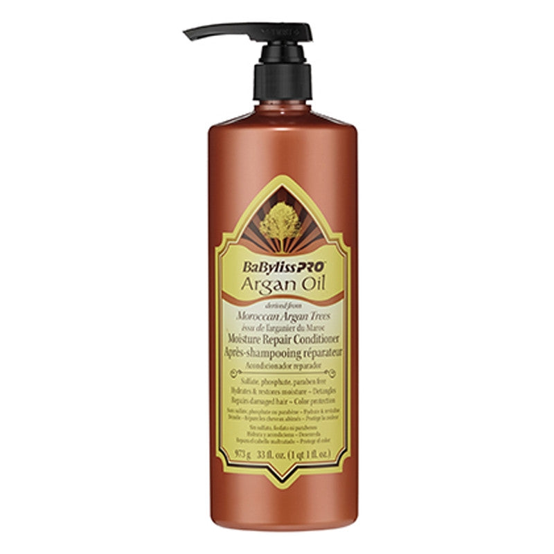 BaBylissPRO - Argan Oil Moisture Repair Conditioner - 1L