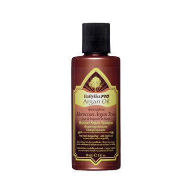 BaBylissPRO - Argan Oil Moisture Repair Shampoo - 90ml