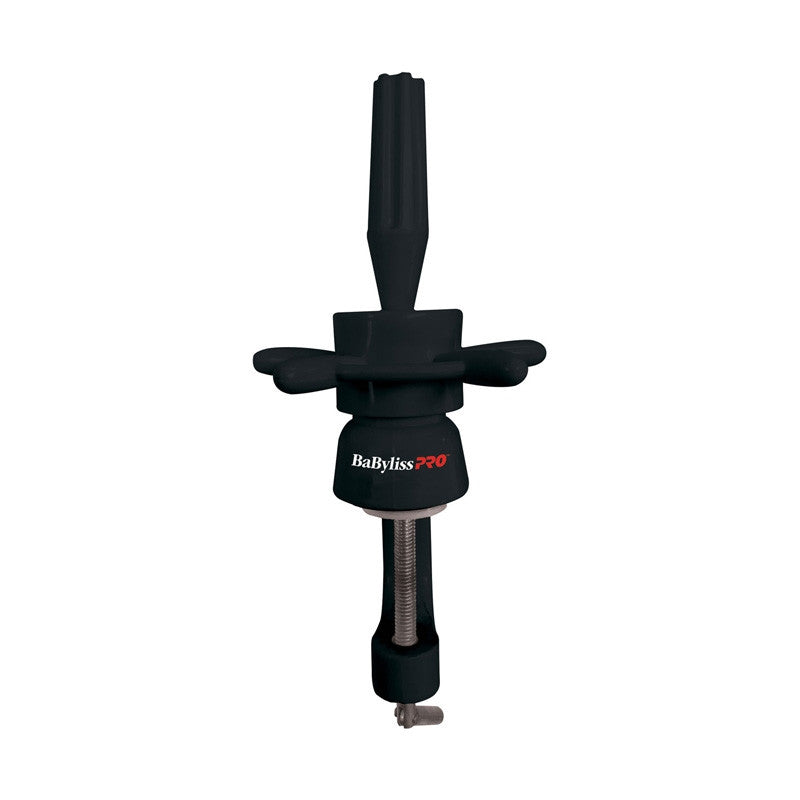 BaBylissPRO - Deluxe Plastic Mannequin Holder