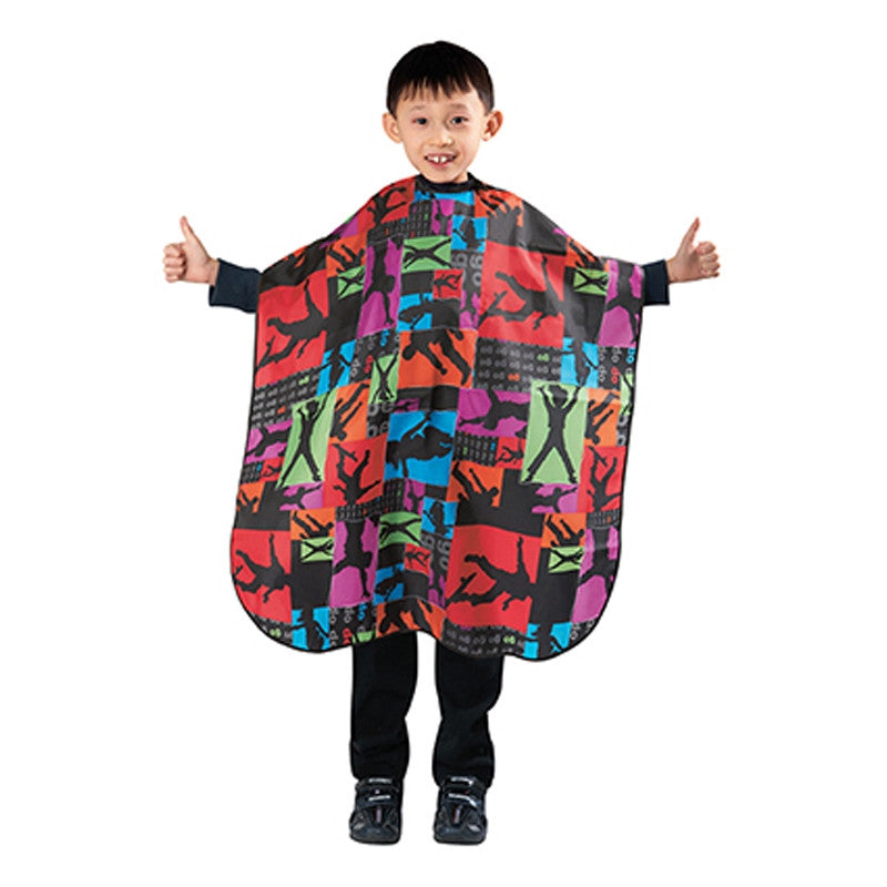 BaBylissPRO - All Purpose Kiddie Cape - Kids - 29x41