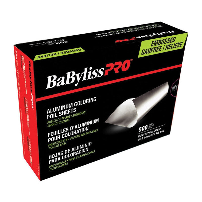 BaBylissPRO - Rough Texture Pre-Cut - 5x7 - Light