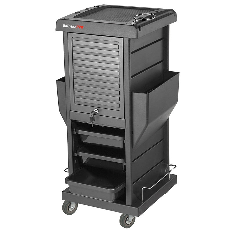 BaBylissPRO - Lockable Deluxe Trolleys