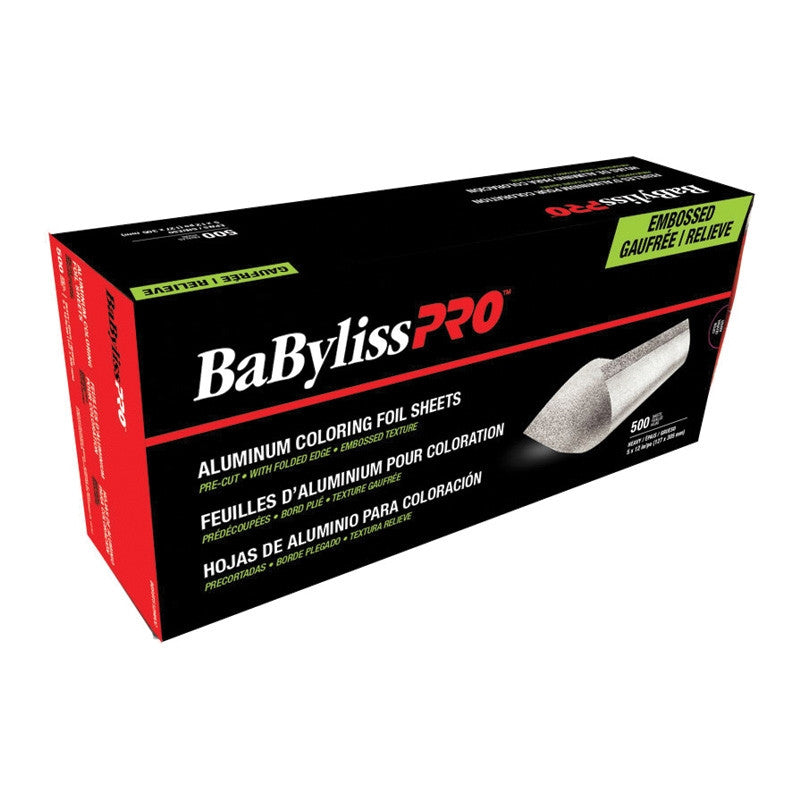 BaBylissPRO - Rough Texture Pre-Cut - 5x12 - Heavy