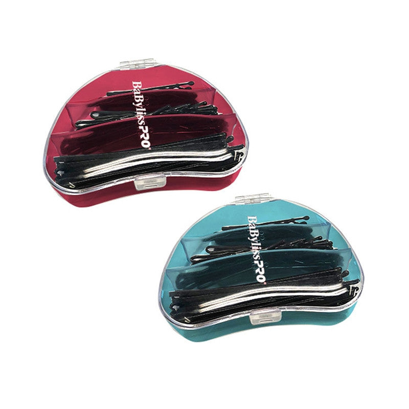 BaBylissPRO - No Distress Assorted Bobby Pins - Brown