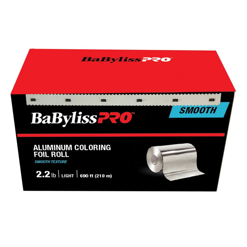 BaBylissPRO - Smooth Foil Roll - 2.2lb - Light