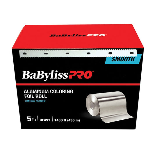 BaBylissPRO - Smooth Foil Roll - 5lb - Heavy