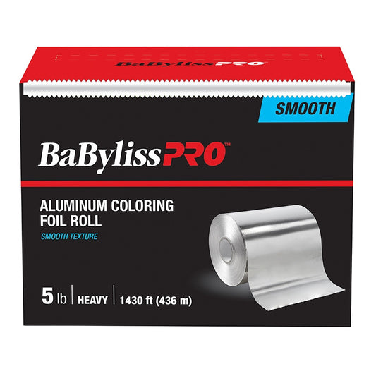 BaBylissPRO - Smooth Foil Roll - 5lb - Light