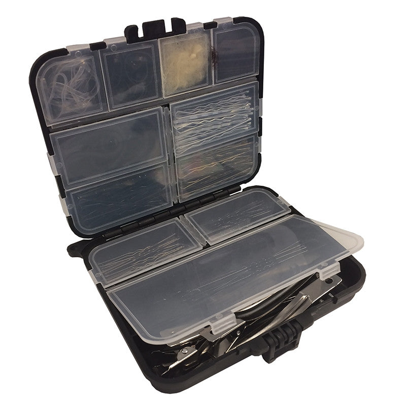 BaBylissPRO - 200 Piece Hair Accessories Kit