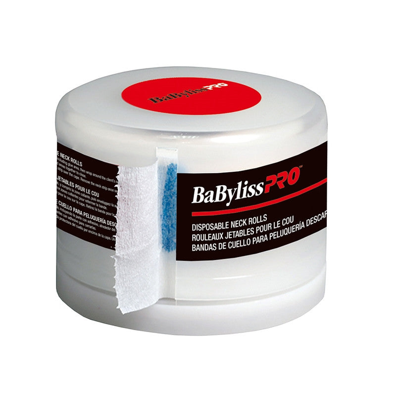 BaBylissPRO - Neck Strips Dispenser (Includes 1 Roll of Strip)