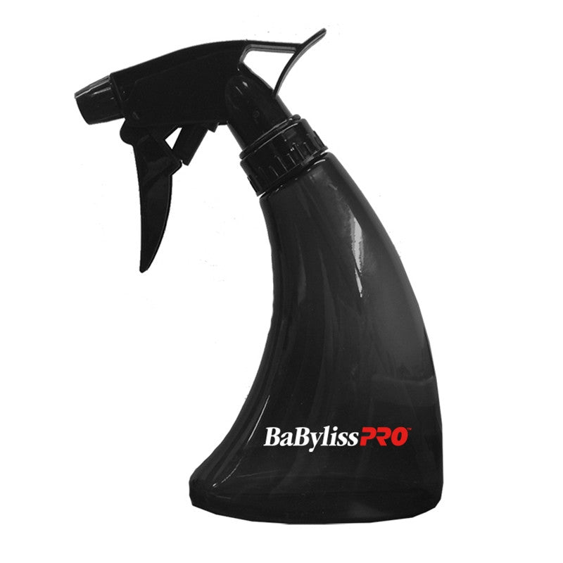 BaBylissPRO - Spray Bottle - Black - 290ml