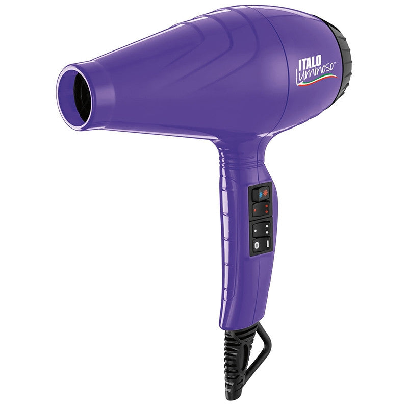 BaBylissPRO - Italian Ceramic Hairdryer - Purple