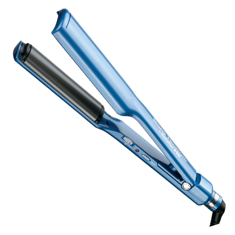BaBylissPRO - Curved Plate Iron - 1.5in