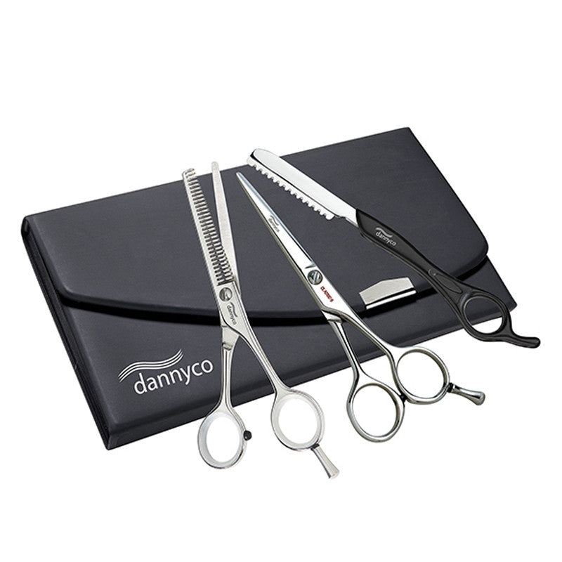 Dannyco - Scissor & Razor Styling Kit