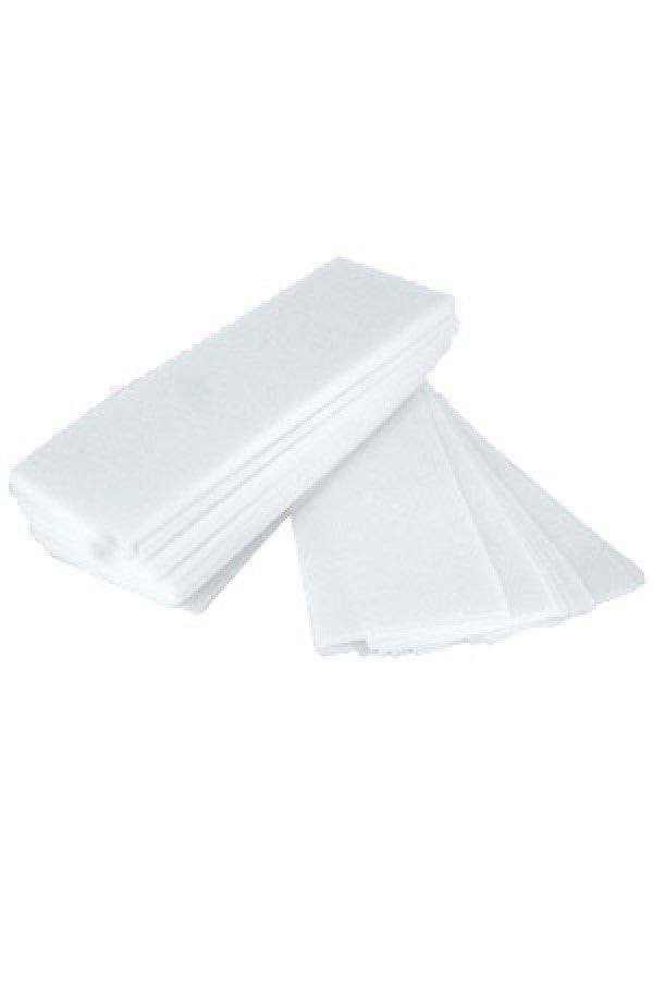 Depilatory Wax Strip Paper (Thick) 7X20cm (100pcs/pk) 3276B