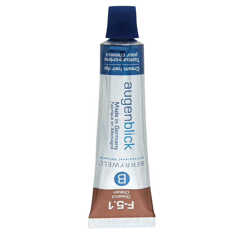 Berrywell - Hair Dye - F-5.1 Chestnut - 15ml