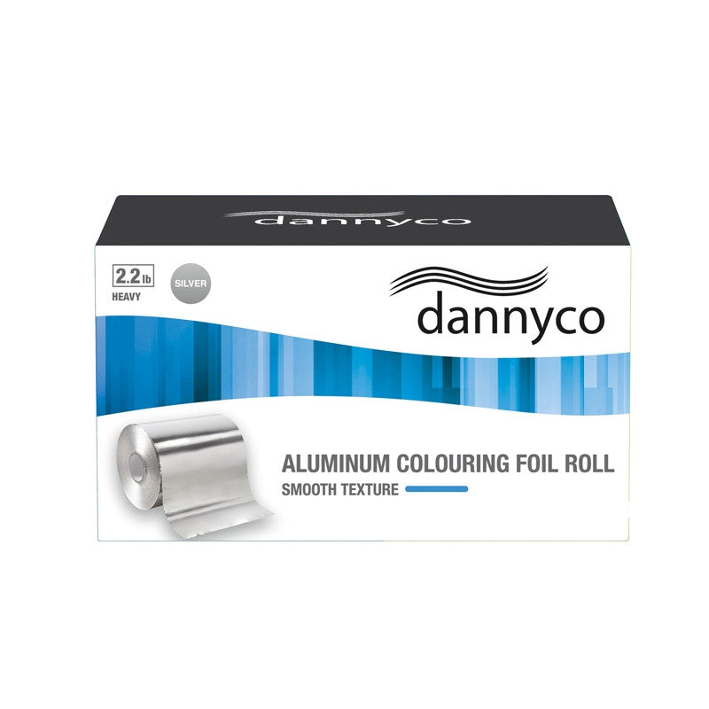 Dannyco - Smooth Foil Roll - 2.2LB - Heavy