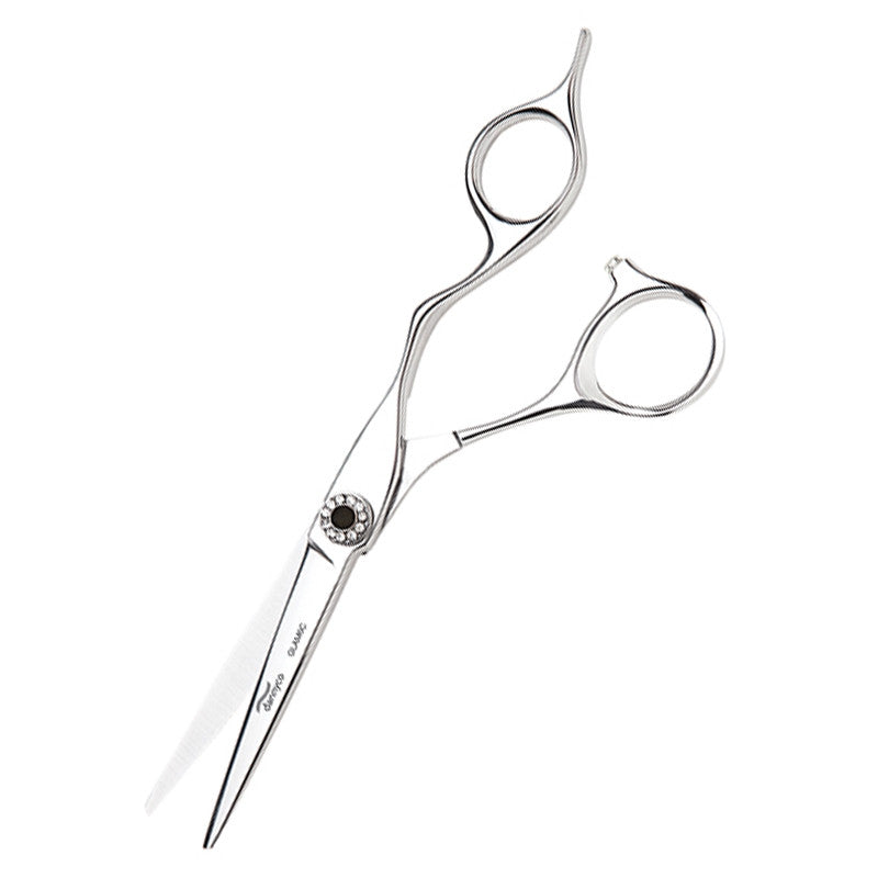 Dannyco - Glamorous Titanium Finish Scissors - 6in