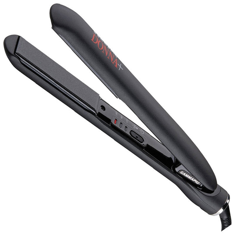 Gammapiu - Ceramic Diamond Flat Iron - 1in