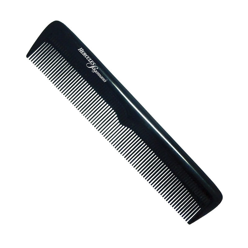 Hercules - Premium Hard Rubber Moustache Comb - 5in