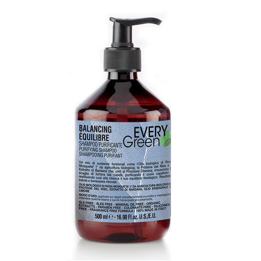 Dikson - EveryGreen Balancing Shampoo - 500ml