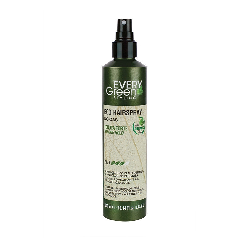 Dikson - EveryGreen Hair Spray Strong Hold - 300ml