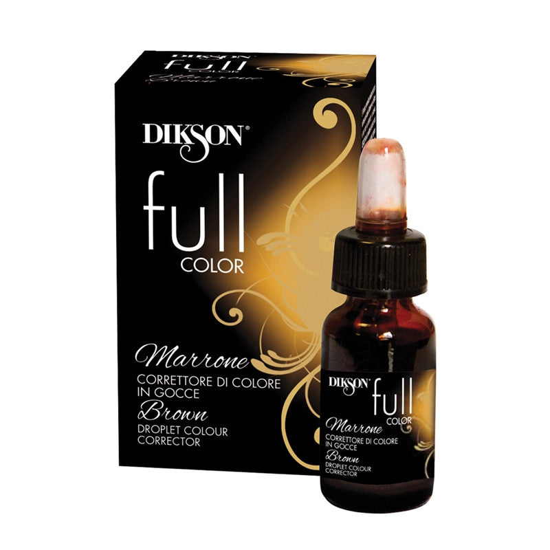 Dikson - Full Color - Brown - 10ml