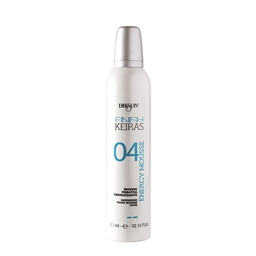 Dikson - Keira - 04 Energy Mousse - 300ml